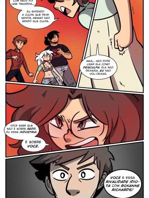 The Rock Cocks Part 20 Hentai pt-br 41