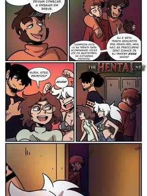 The Rock Cocks Part 20 Hentai pt-br 45