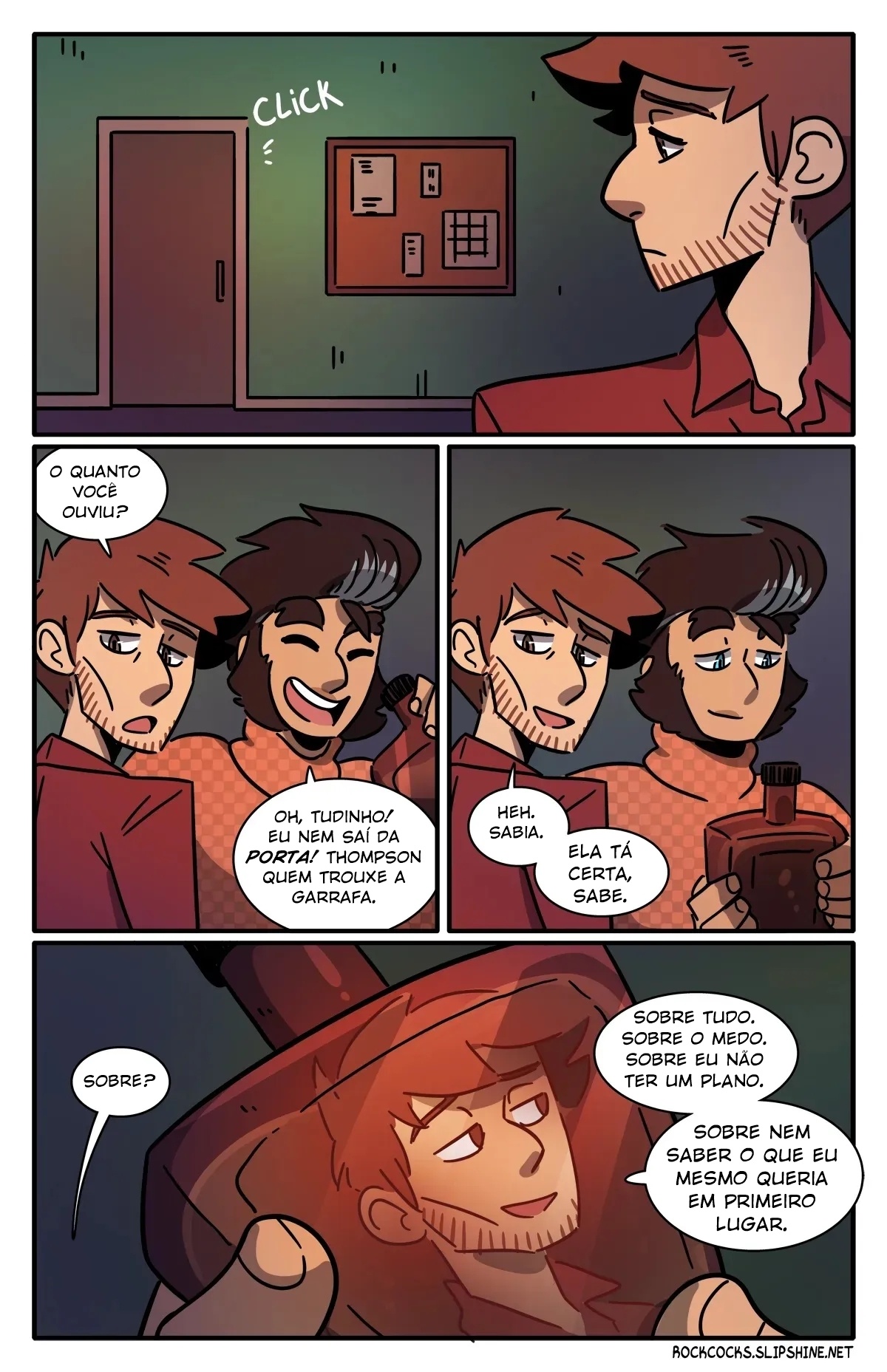 The Rock Cocks Part 20 Hentai pt-br 46