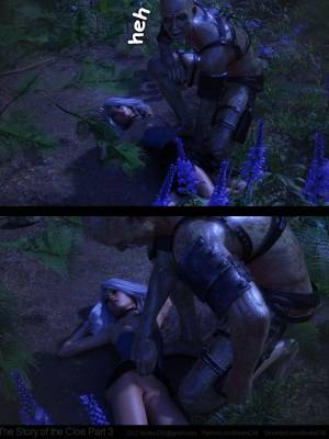 The Story Of Cloe 3 Hentai pt-br 21