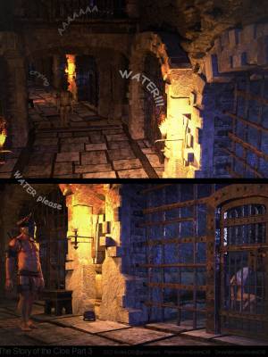 The Story Of Cloe 3 Hentai pt-br 23