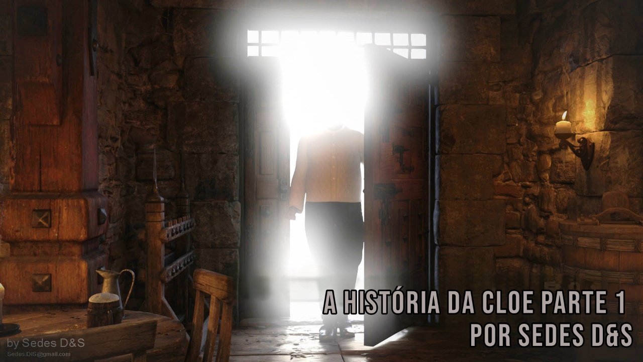 The Story of Cloe Part 1 Hentai pt-br 02