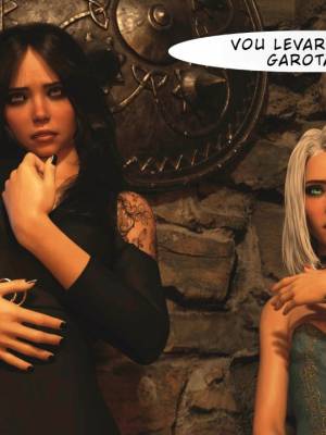 The Story of Cloe Part 1 Hentai pt-br 06