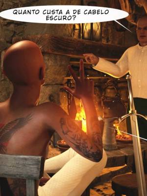 The Story of Cloe Part 1 Hentai pt-br 08