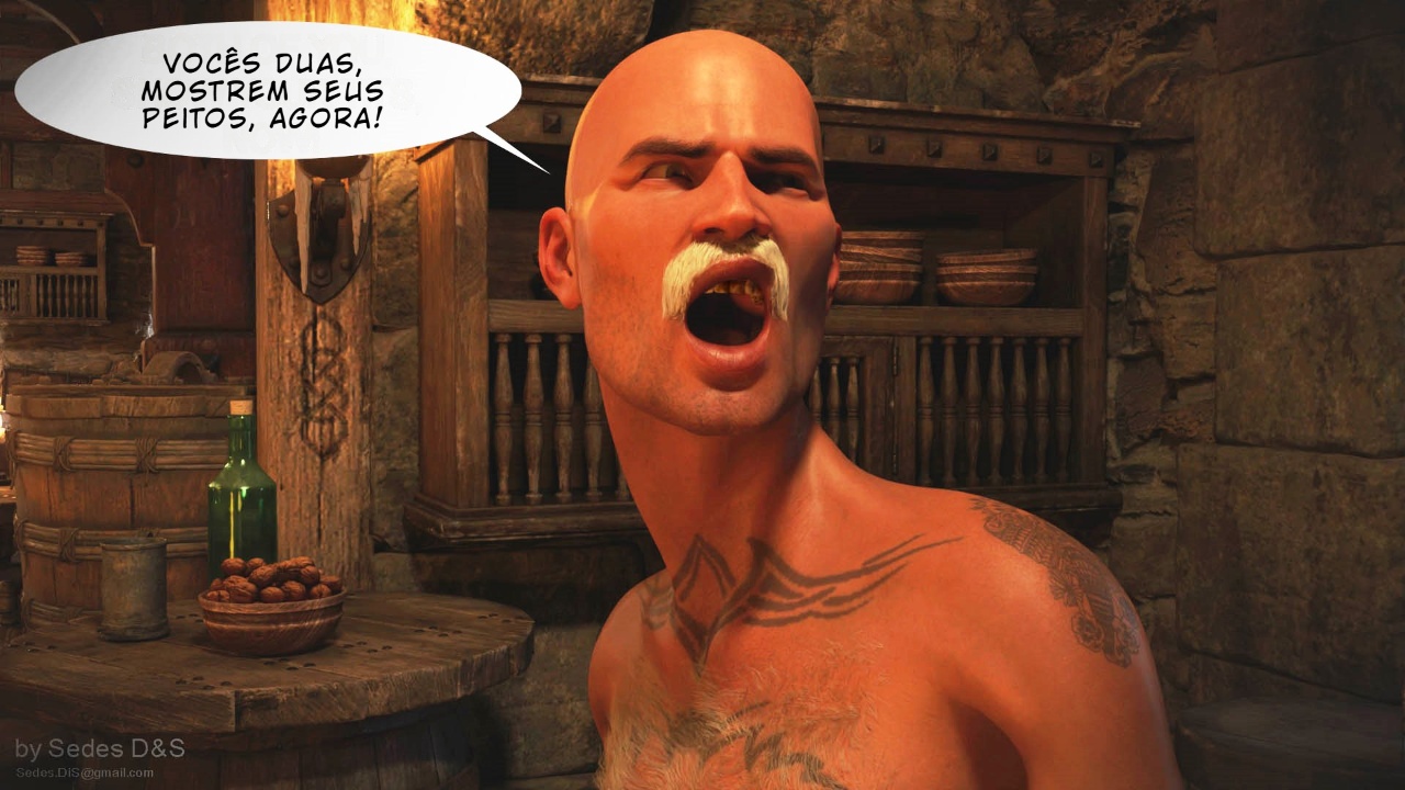 The Story of Cloe Part 1 Hentai pt-br 12