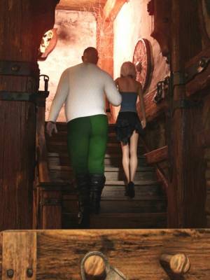 The Story of Cloe Part 1 Hentai pt-br 25