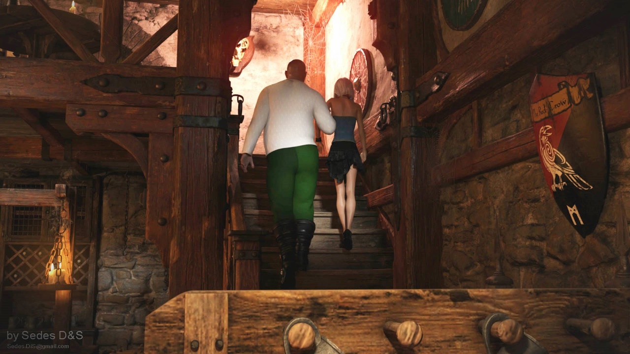 The Story of Cloe Part 1 Hentai pt-br 25