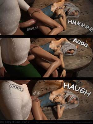 The Story Of Cloe Part 2 Hentai pt-br 03