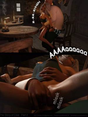 The Story Of Cloe Part 2 Hentai pt-br 15