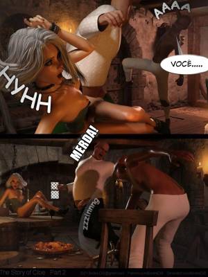 The Story Of Cloe Part 2 Hentai pt-br 19