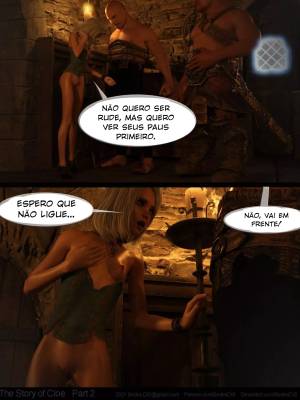 The Story Of Cloe Part 2 Hentai pt-br 28