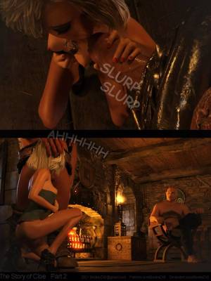 The Story Of Cloe Part 2 Hentai pt-br 34