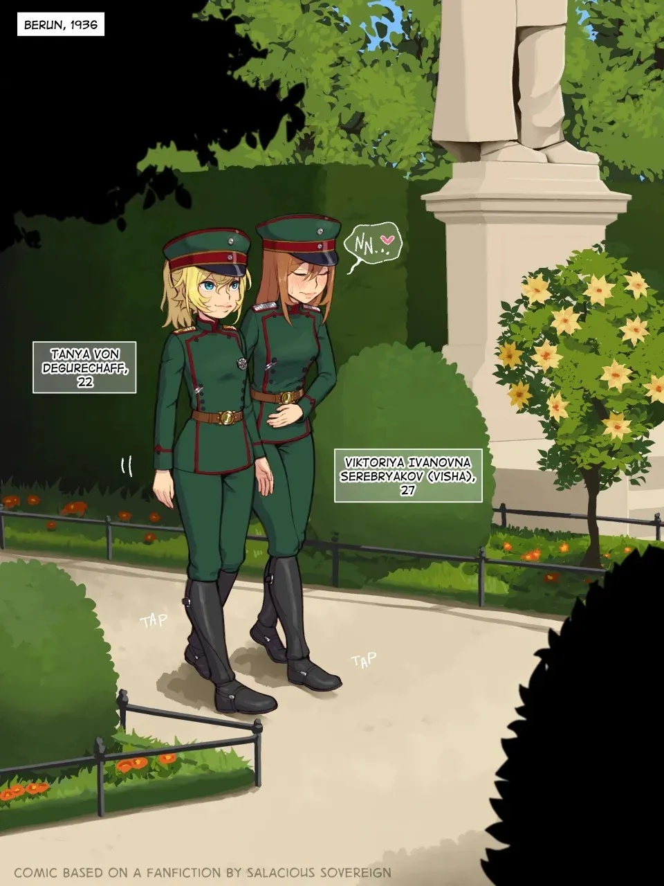 Timeless Teasing Hentai pt-br 02