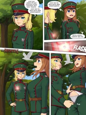 Timeless Teasing Hentai pt-br 03