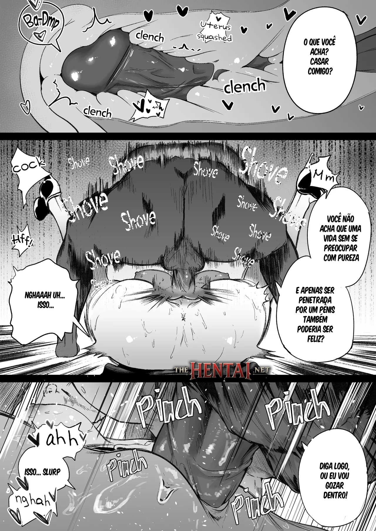 Timeloop And Sex And Nun Hentai pt-br 16