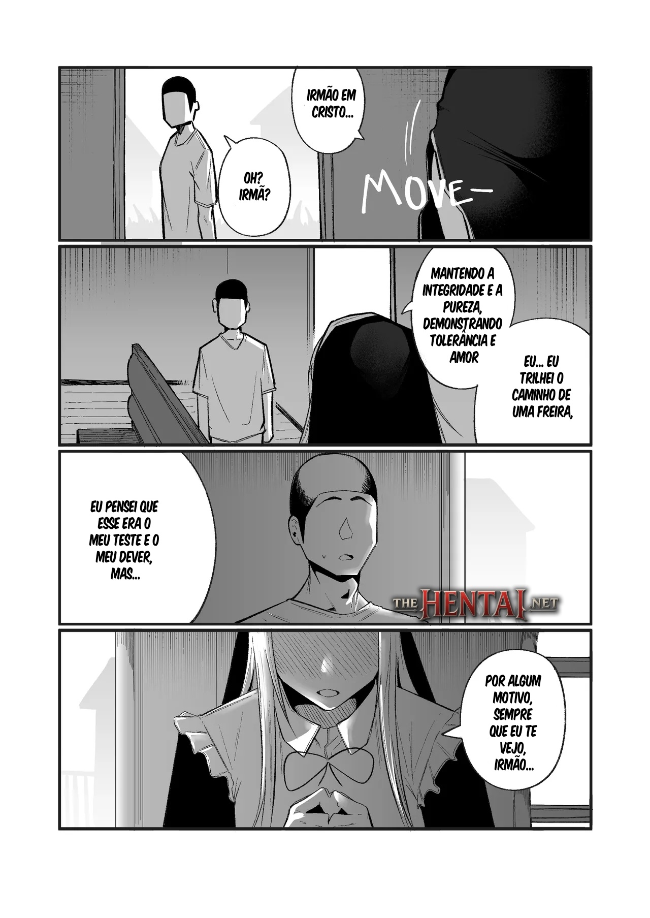 Timeloop And Sex And Nun Hentai pt-br 19