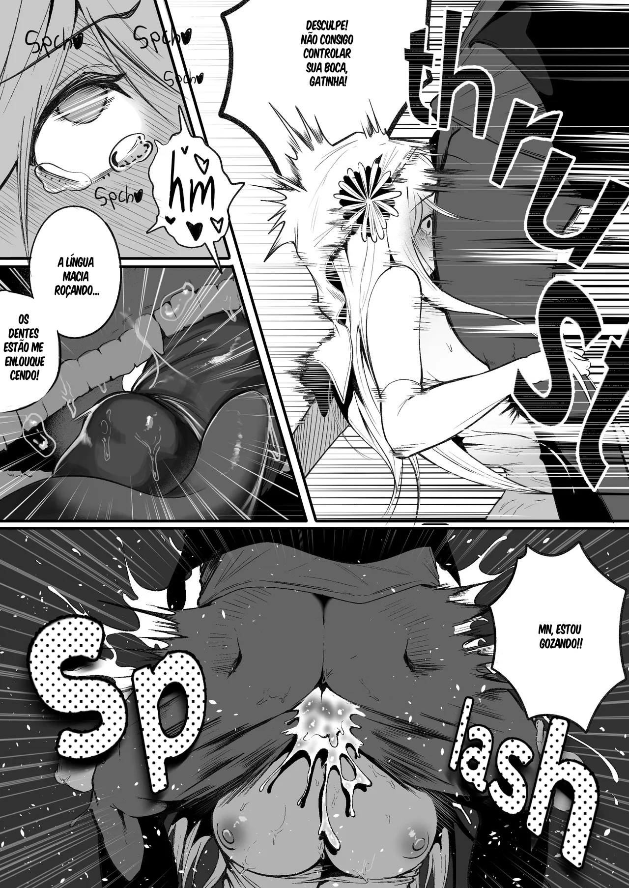 Timeloop And Sex And Nun Hentai pt-br 23