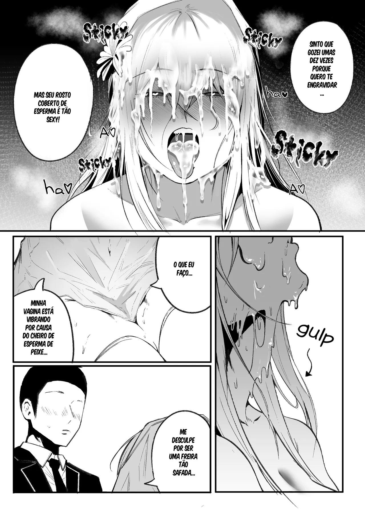 Timeloop And Sex And Nun Hentai pt-br 24