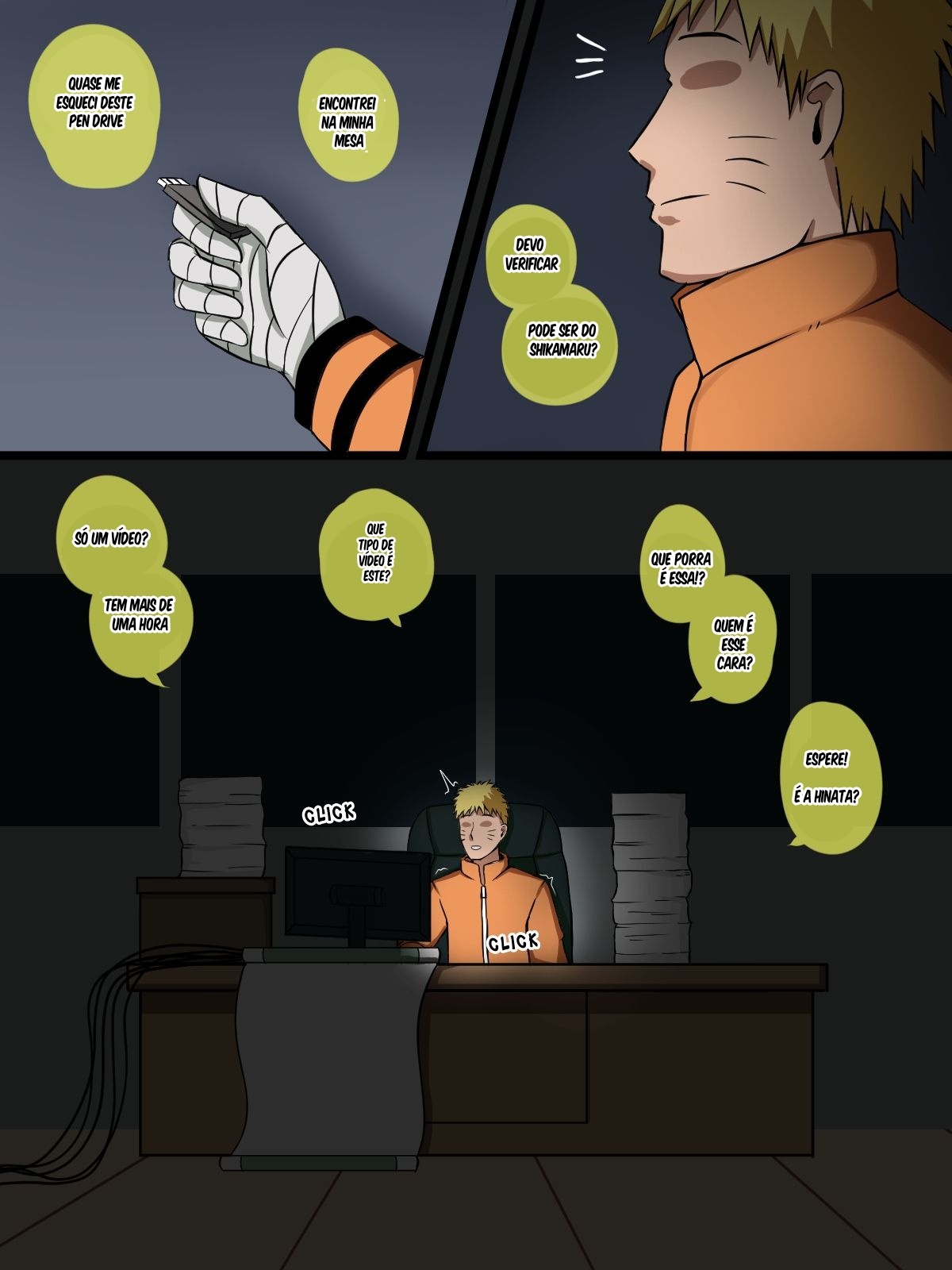 True Colors Hentai pt-br 02