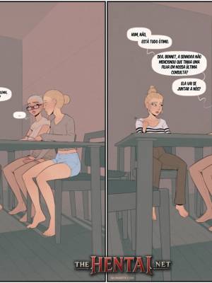 Tyler's Doctor Visit Hentai pt-br 38