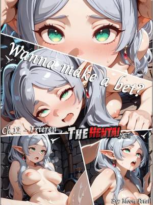 Wanna Make a Bet? 12: Frieren