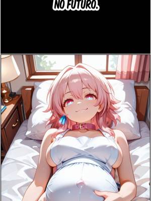 Wanna Make a Bet? Part 3: Evernight Hentai pt-br 22