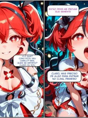 Wanna Make a Bet? Part 7: Camellya Hentai pt-br 03