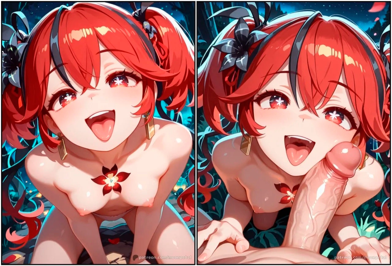 Wanna Make a Bet? Part 7: Camellya Hentai pt-br 05