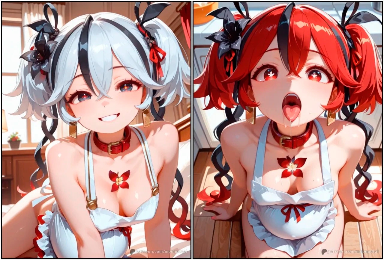 Wanna Make a Bet? Part 7: Camellya Hentai pt-br 23