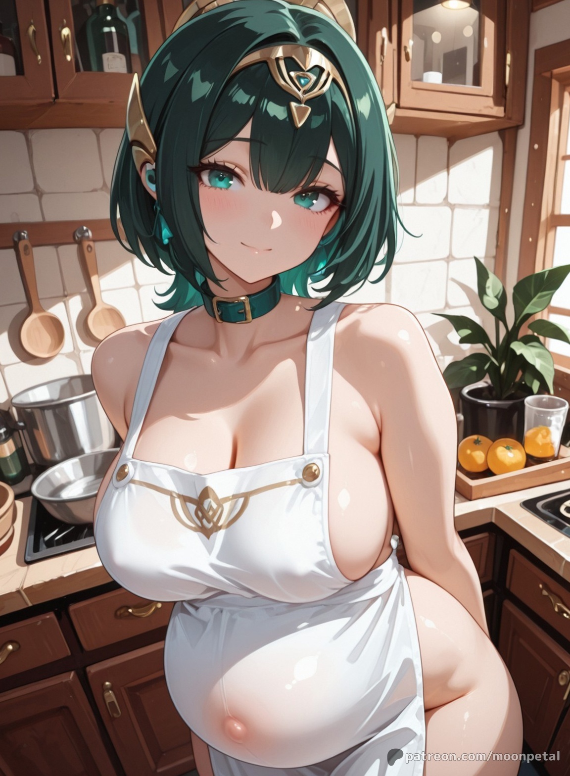 Wanna Make a Bet? Part 9: Nefer Hentai pt-br 35