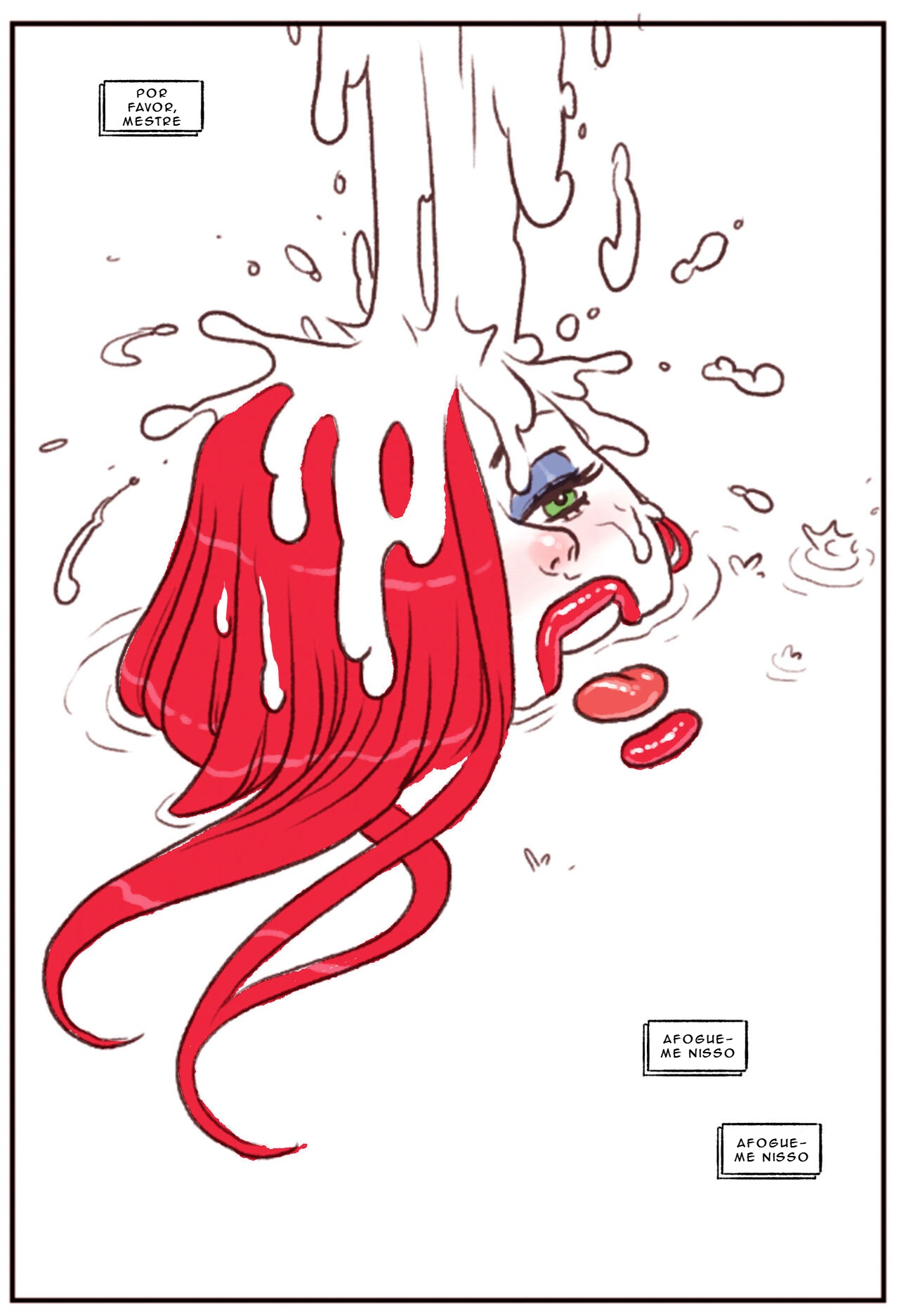 Who Fucked Jessica Rabbit: Impreg Edition Hentai pt-br 148