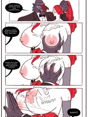 Who Fucked Jessica Rabbit: Impreg Edition Hentai pt-br 74