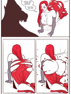 Who Fucked Jessica Rabbit: Impreg Edition Hentai pt-br 78