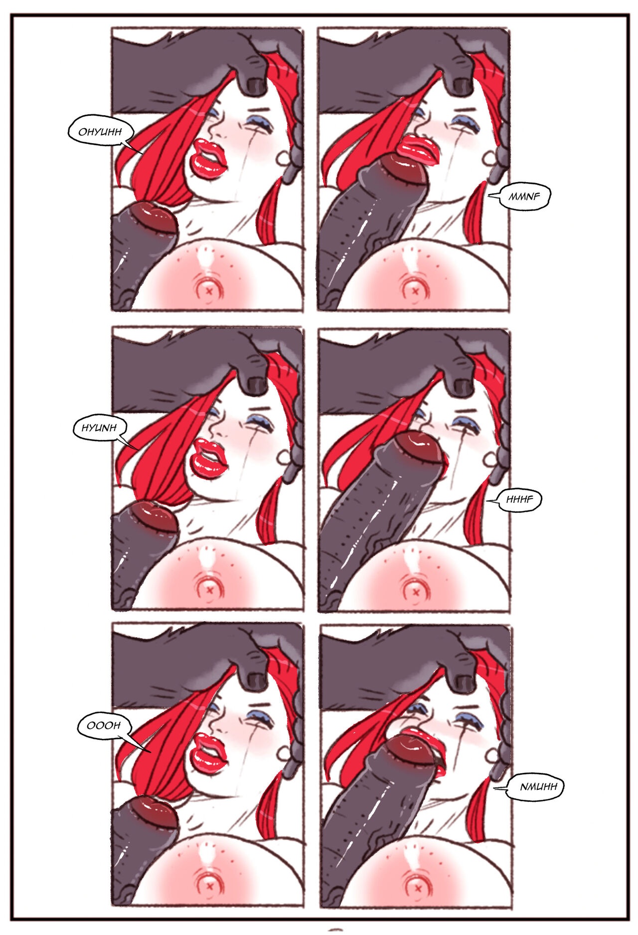 Who Fucked Jessica Rabbit: Impreg Edition Hentai pt-br 94