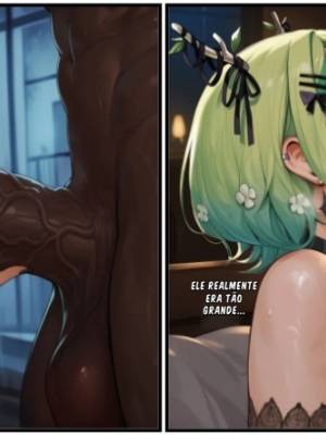 [15] Your Wife's Favourite Pornstar Hentai pt-br 07