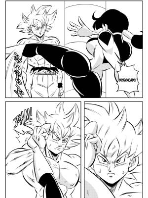 7 Days Of GoChi By FunsexyDB Hentai pt-br 28