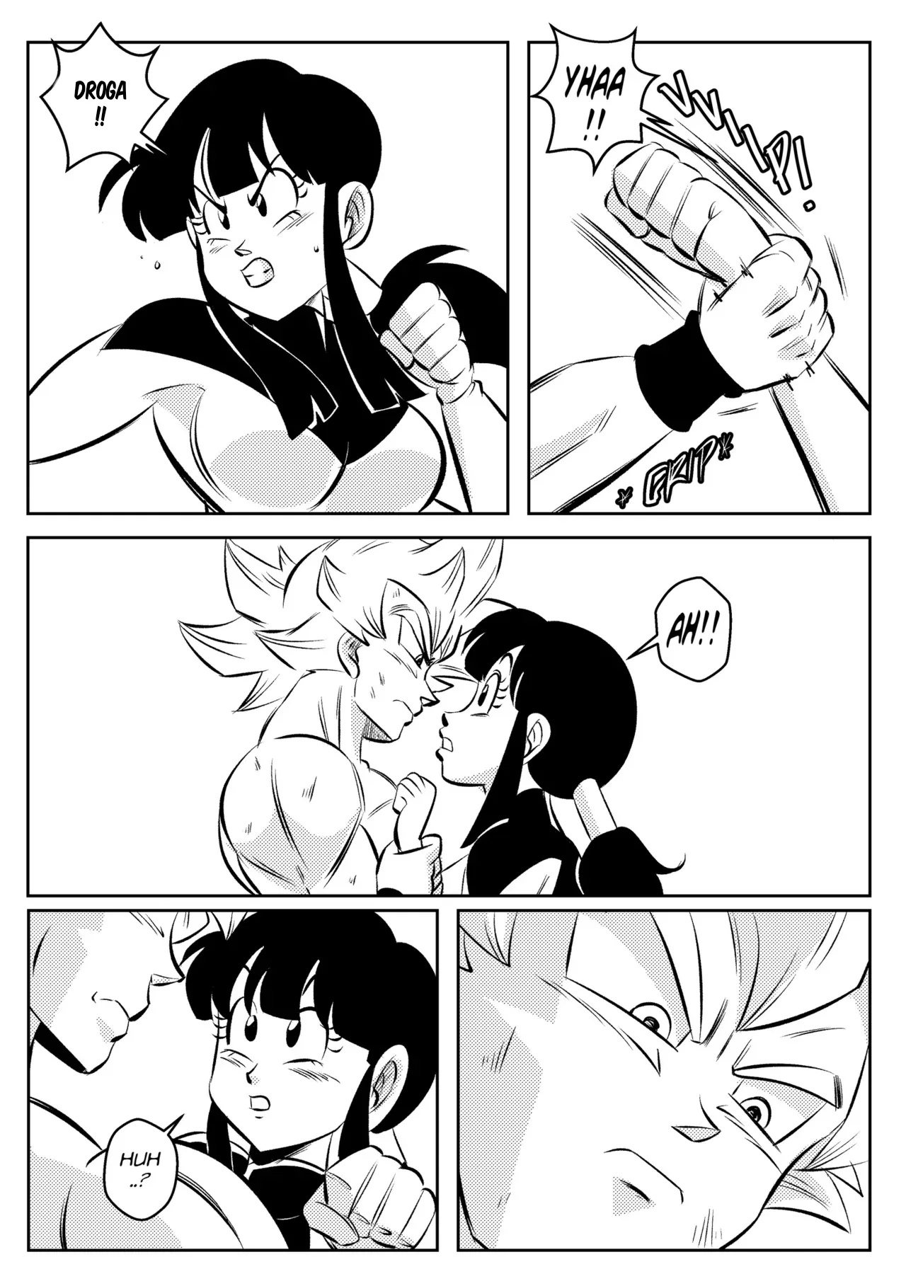 7 Days Of GoChi By FunsexyDB Hentai pt-br 29