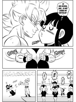 7 Days Of GoChi By FunsexyDB Hentai pt-br 31