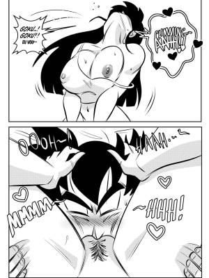 7 Days Of GoChi By FunsexyDB Hentai pt-br 36