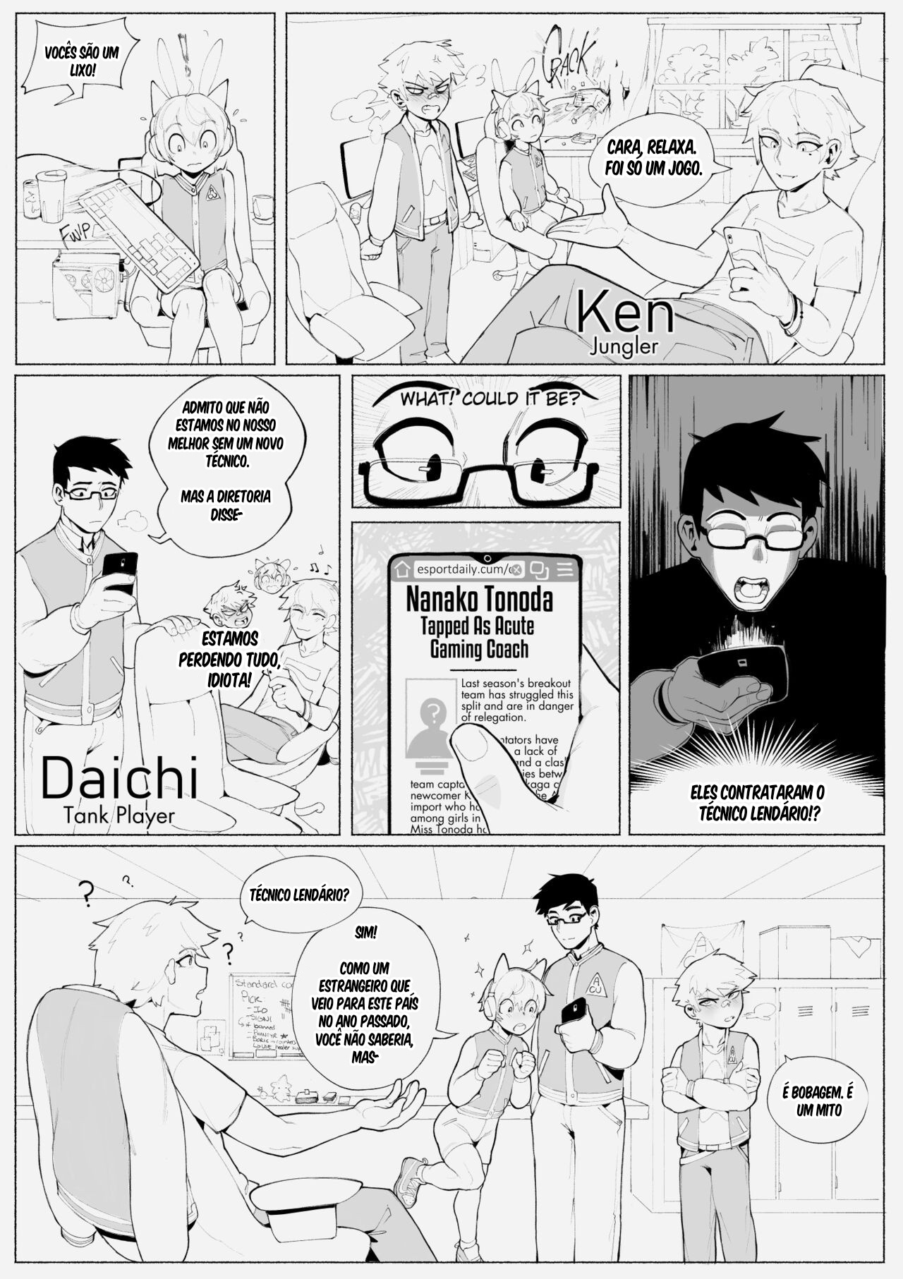 Acute Gaming Hentai pt-br 03