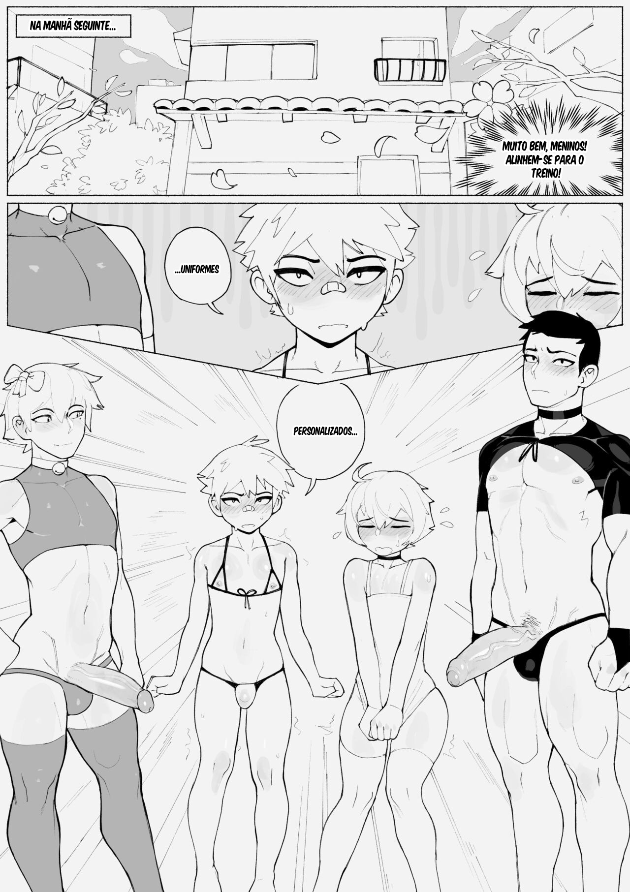 Acute Gaming Hentai pt-br 08