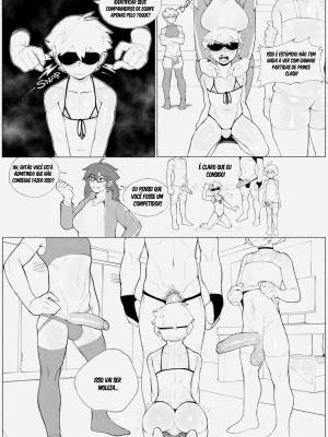 Acute Gaming Hentai pt-br 11