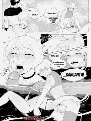 Acute Gaming Hentai pt-br 21