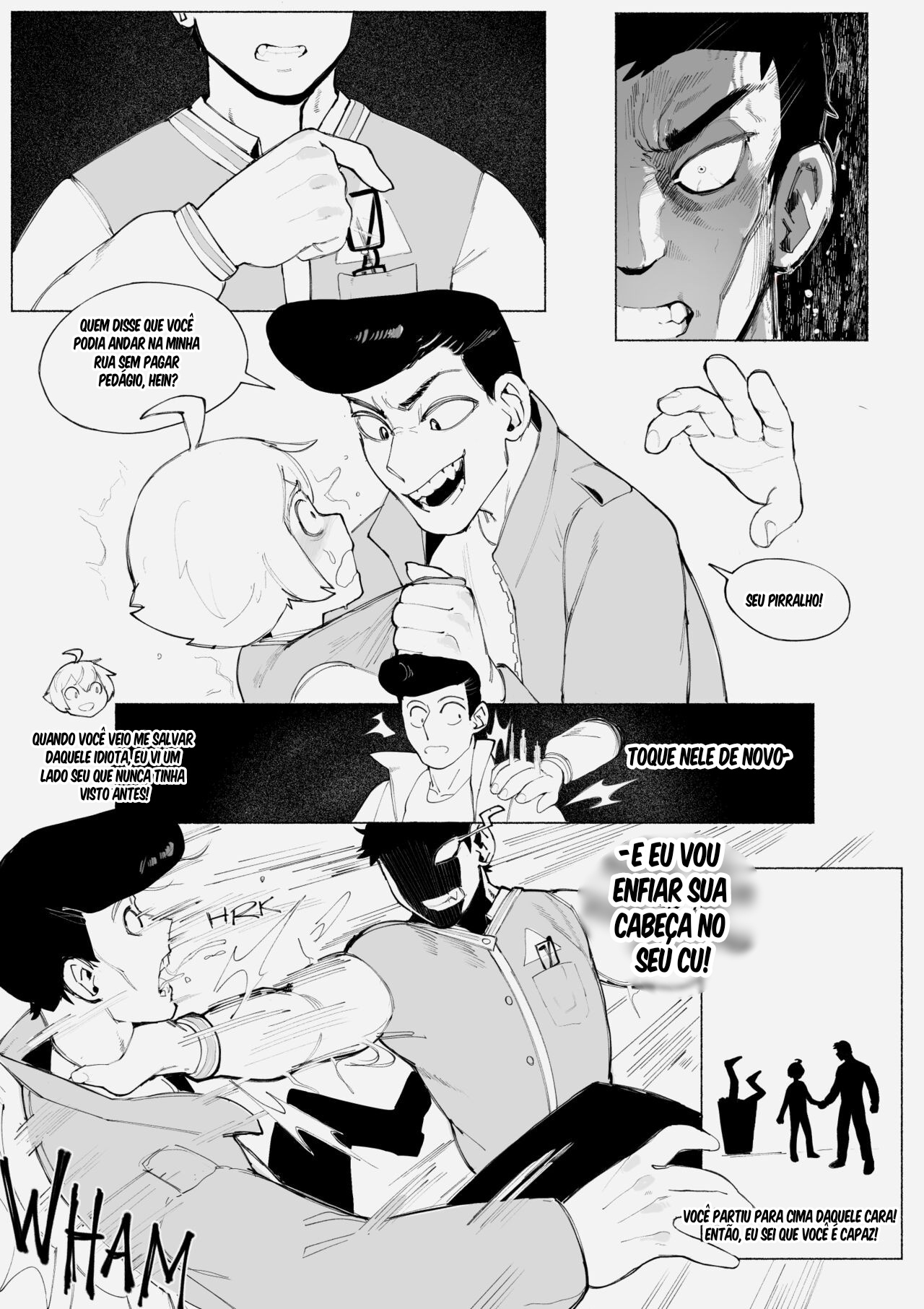 Acute Gaming Hentai pt-br 26