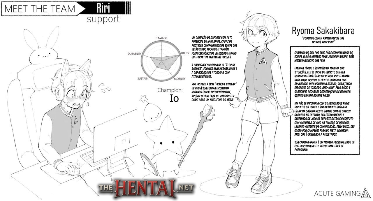 Acute Gaming Hentai pt-br 36
