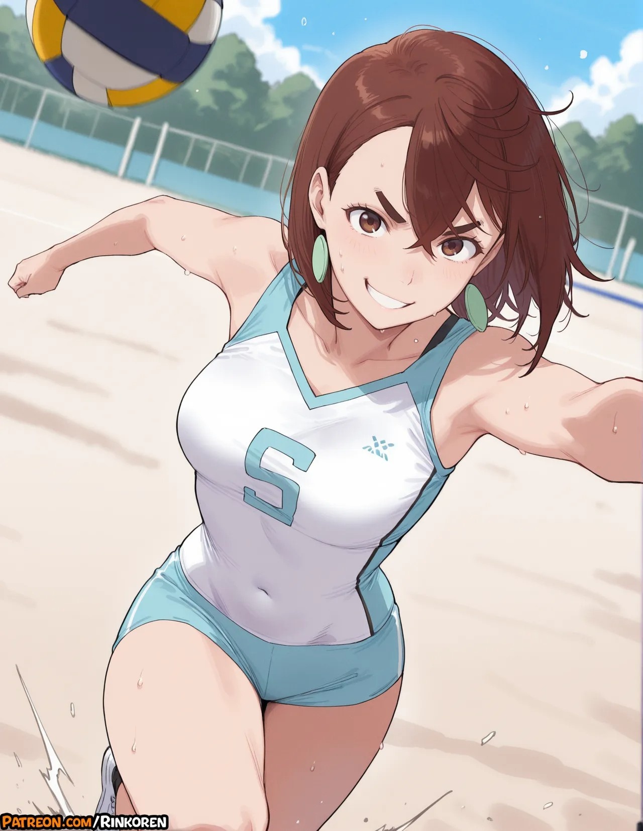 AI Generated: Ayase Momo Hentai pt-br 06