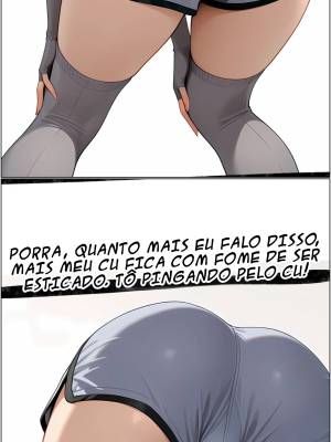 AI Generated: AYAZE SEIKO Hentai pt-br 04