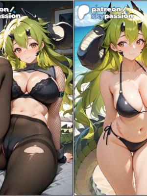 AI Generated: Estelle Hentai pt-br 04