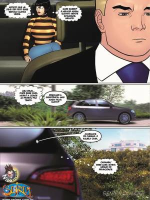 Aline 4: Parte 1 e 2 Hentai pt-br 15