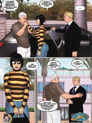 Aline 4: Parte 1 e 2 Hentai pt-br 17